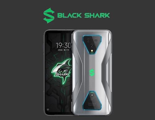 Xiaomi Black Shark 3 (Silver)